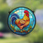 Wildlife Nature Stained Glass Effect Suncatcher, thumbnail 5 of 12