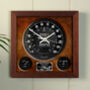 Rolls Royce Silver Spur Wall Clock, thumbnail 1 of 4