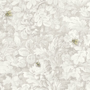 Busy Bee Natural Wallpaper, 2 of 4