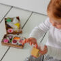 Wooden Cakes And Biscuits Play Selection, thumbnail 2 of 8