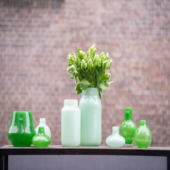 Vase Nova C Apothecary Glass Vase, 7 of 8