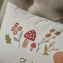 Personalised Autumn Cushion, thumbnail 2 of 3