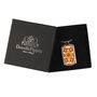 Moroccan Flower Millefiori Print Keyring, thumbnail 5 of 9