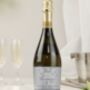Personalised Wedding Anniversary Prosecco, thumbnail 7 of 9