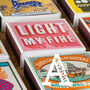 Light My Fire Matchbox With Matches, thumbnail 2 of 2