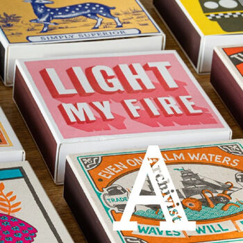 Light My Fire Matchbox With Matches, 2 of 2
