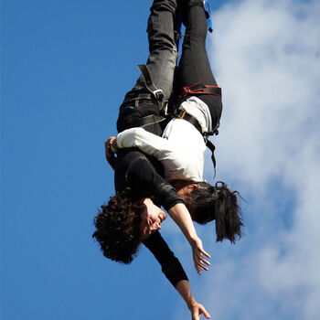 Tandem Bungee Jump Experience In Bristol, 3 of 8