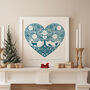 Personalised Woodland Family Tree Print, thumbnail 10 of 10