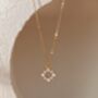 Sunshine Opal Necklace, thumbnail 7 of 11