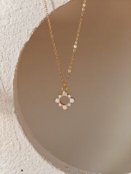 Sunshine Opal Necklace, 7 of 11