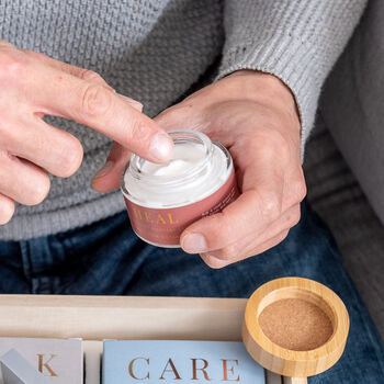 Men's Custom Self Care Relaxation Gift Set, 2 of 6