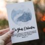 Ordination Watercolour Card Proverbs Three:Five Six, Ordination Card, thumbnail 5 of 8