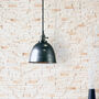 Industrial Switched Lighting Pendant, thumbnail 1 of 11