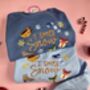 I Smell Snow Embroidered Sweatshirt, thumbnail 3 of 5