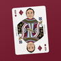 Whufc Playing Cards | Gift For Football Fans, thumbnail 7 of 12