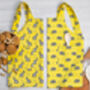 Kids Apron | Personalised Toddler Pinafore, thumbnail 12 of 12