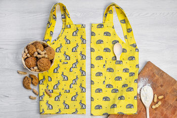 Kids Apron | Personalised Toddler Pinafore, 12 of 12