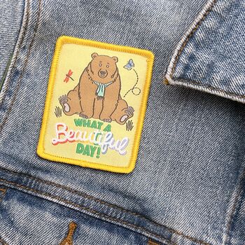 We're Going On A Bear Hunt | Patch Set, 5 of 7