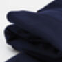 Margot Sweatshirt In Navy Blue, thumbnail 7 of 7