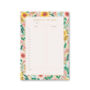 A5 Daily Planner Bright Flowers Design, thumbnail 1 of 11