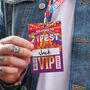 21 Fest 21st Birthday Party Festival Vip Lanyards, thumbnail 1 of 9