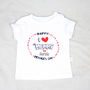 Personalised Mothers Day T Shirt / T Shirt Set, thumbnail 2 of 7