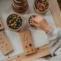 Wooden Number Counting Boards Birthday Gift, thumbnail 4 of 9