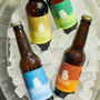 Brewery Enthusiast Low No Craft Beer Family Taster Kit, thumbnail 6 of 7