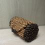 Round Beaded Duffle Bag, thumbnail 5 of 6