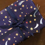'Starry Night' Pack Of Luxury, Recycled Wrapping Paper, thumbnail 3 of 9