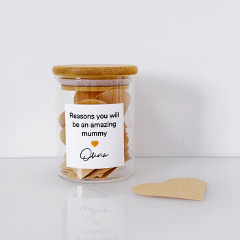 Personalised Mummy To Be Baby Shower Gift, 9 of 12