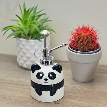 Panda House Plant Mister For Watering Indoor Plants, 3 of 5