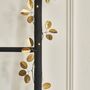 Gold Eucalyptus Fairy Lights, thumbnail 8 of 10