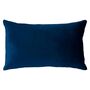 Netflix And Chill Needlepoint Cushion, Hand Embroidered Slogan Cushion, thumbnail 3 of 3