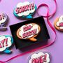 'Congrats!' Biscuit Gift Box, thumbnail 1 of 4