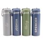 Personalised Stainless Steel 600ml Water Bottle, thumbnail 5 of 6