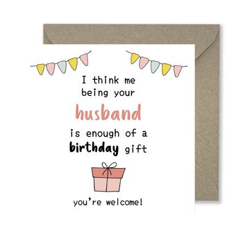 Wife Birthday Card, 6 of 7