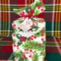 Christmas Fabric Gift Bags, thumbnail 4 of 5