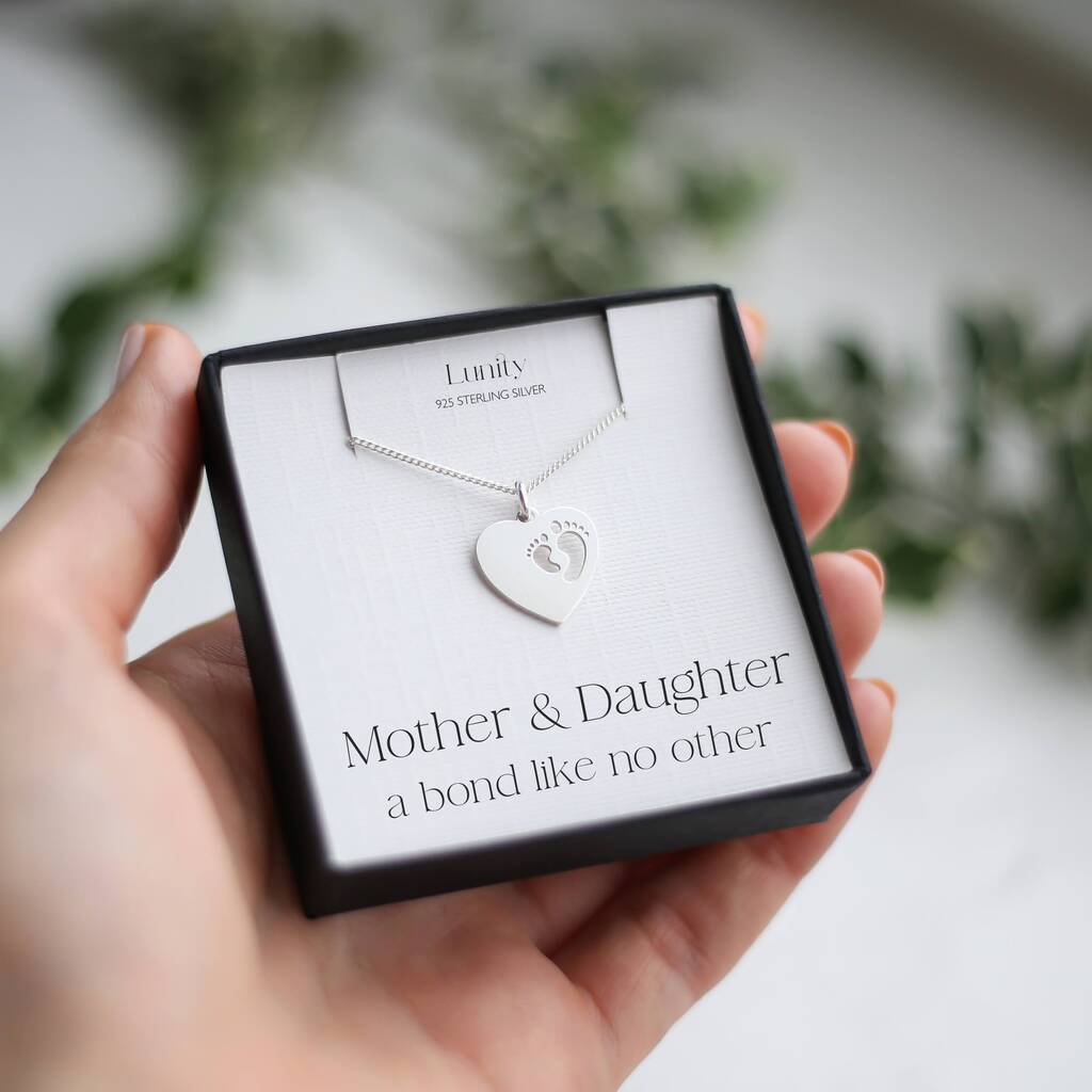 Mother And Daughter Gift, New Mum Gift Idea, 1 of 5