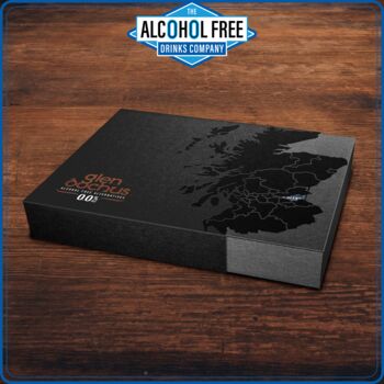 Alcohol Free Whisky Gift Set, 2 of 2