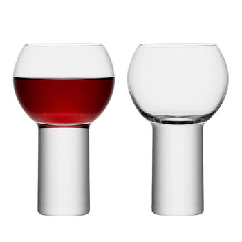 Personalised Boris Wine Glass – Set Of Two, 5 of 7