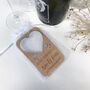 Personalised Just Married Wine Bottle Label, thumbnail 8 of 12