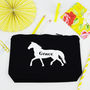 Personalised Horse Pencil Case, thumbnail 1 of 4