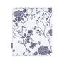 Luxury Linen Like Floral Table Runner Cecylia Natural, thumbnail 2 of 4