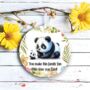 Personalised Panda Parent And Child Father's Day Gift, thumbnail 1 of 2