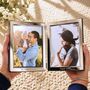 Personalised Double Photo Frame, thumbnail 3 of 7