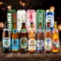 German Breweries Craft Beer Mixed Case With Twelve 500ml Beers, thumbnail 1 of 7