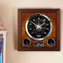 Jensen Cv Eight Wall Clock, thumbnail 1 of 4