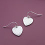 Heart Charm Jewellery Gift Set, thumbnail 5 of 5