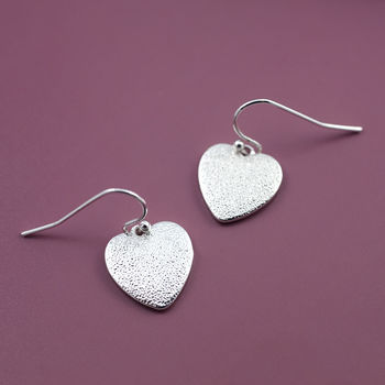 Heart Charm Jewellery Gift Set, 5 of 5